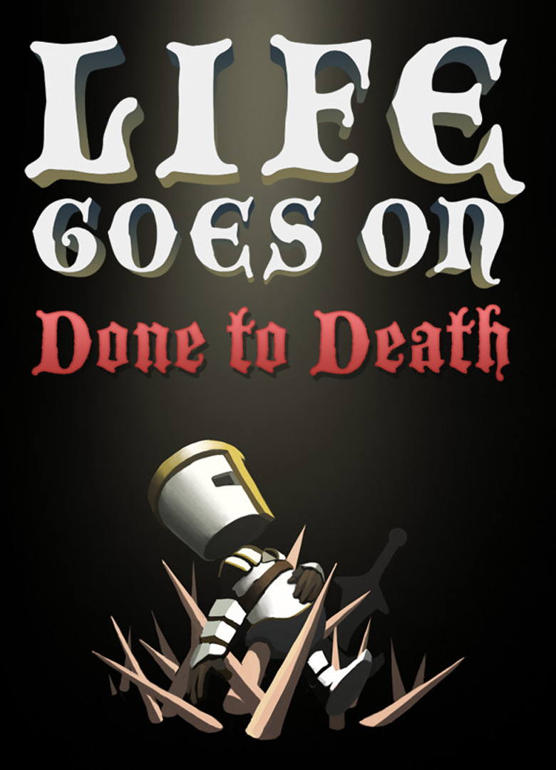 Обложка игры Life Goes On: Done to Death