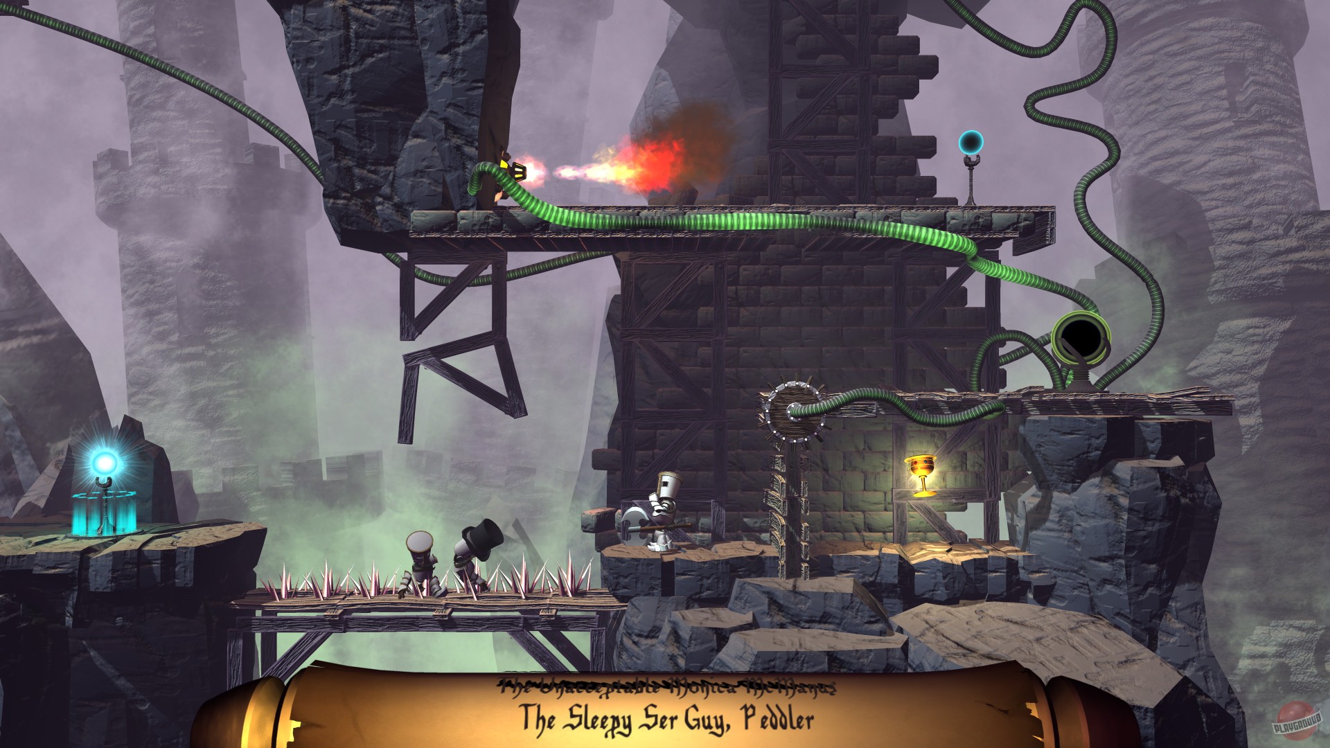 Скриншот из игры Life Goes On: Done to Death - 27