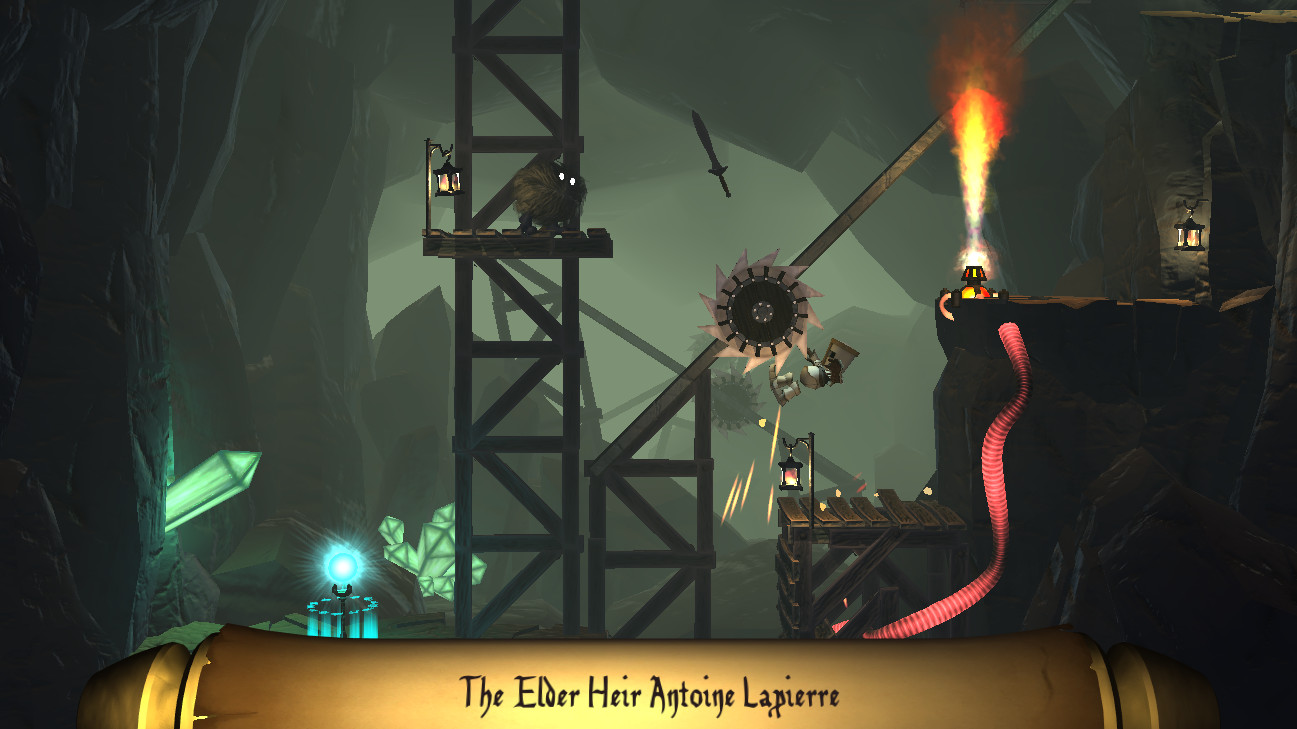 Скриншот из игры Life Goes On: Done to Death - 46