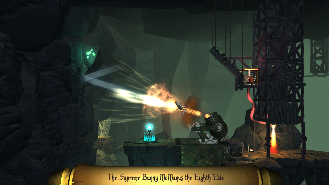 Скриншот из игры Life Goes On: Done to Death - 64