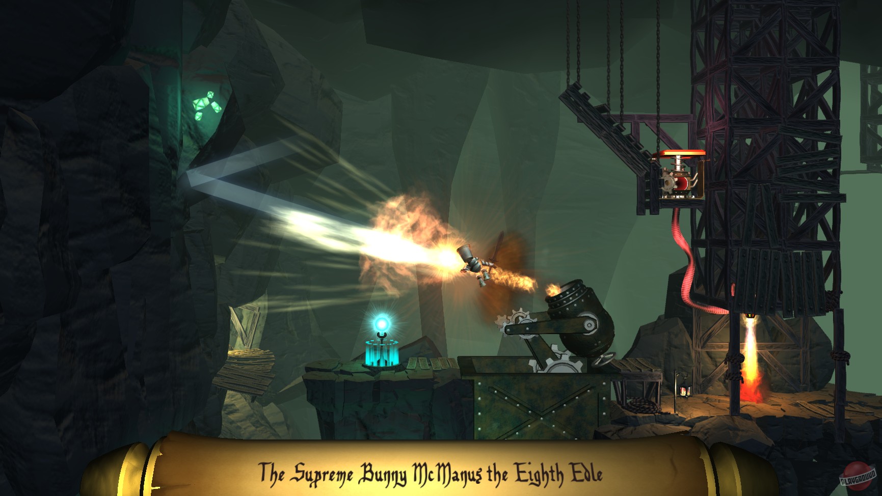 Скриншот из игры Life Goes On: Done to Death - 24