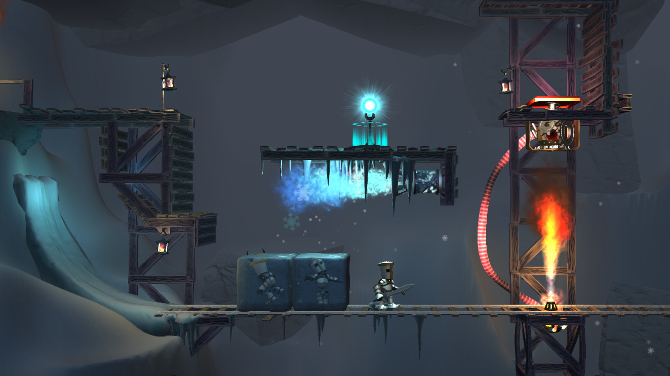 Скриншот из игры Life Goes On: Done to Death - 49