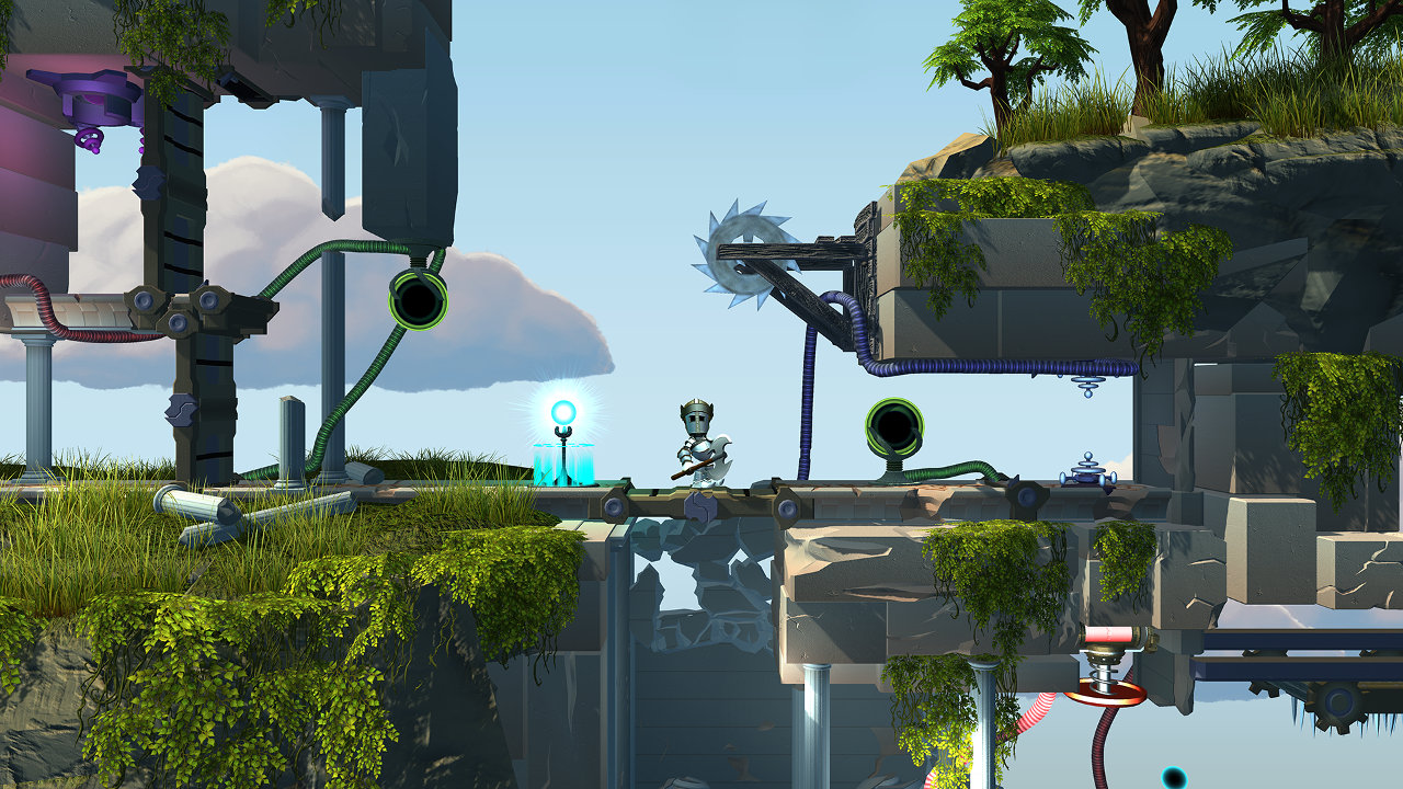 Скриншот из игры Life Goes On: Done to Death - 35