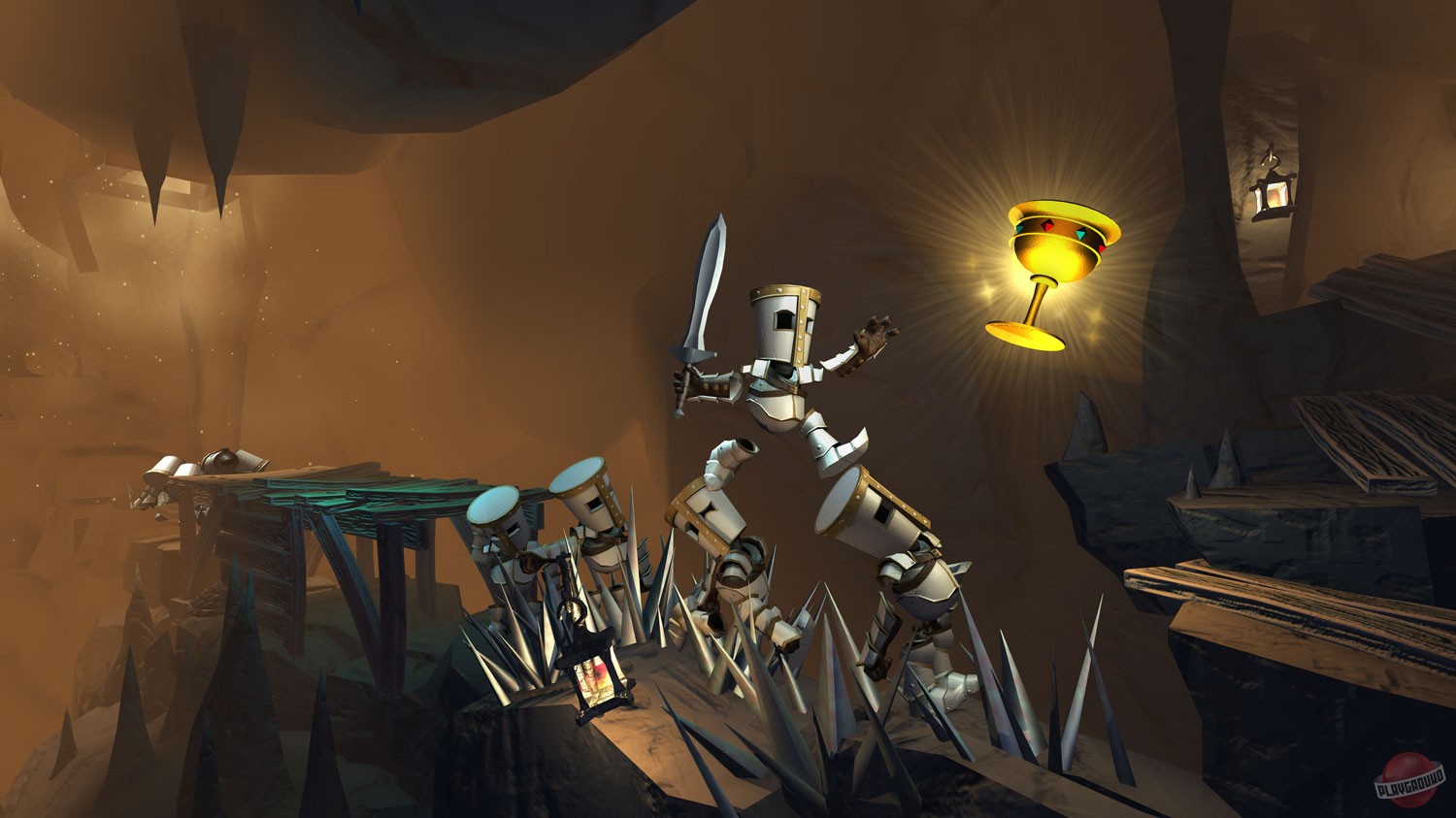 Скриншот из игры Life Goes On: Done to Death - 33