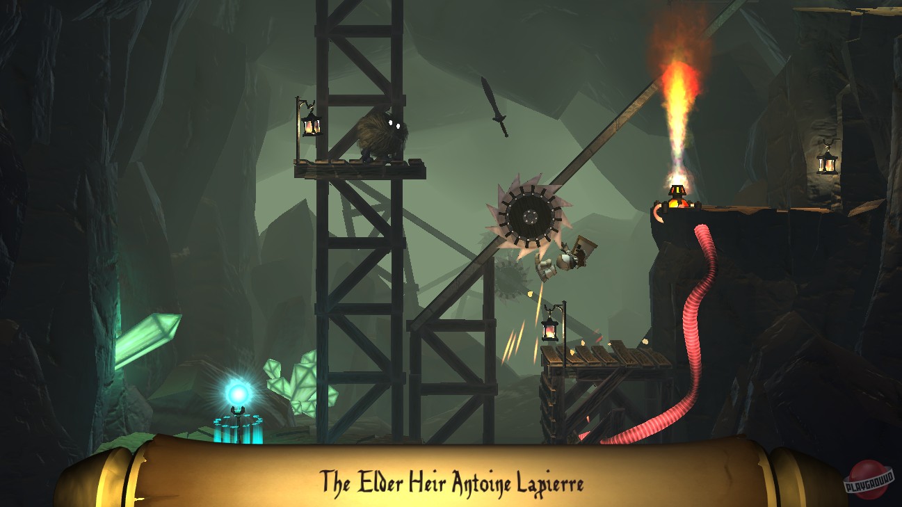 Скриншот из игры Life Goes On: Done to Death - 15