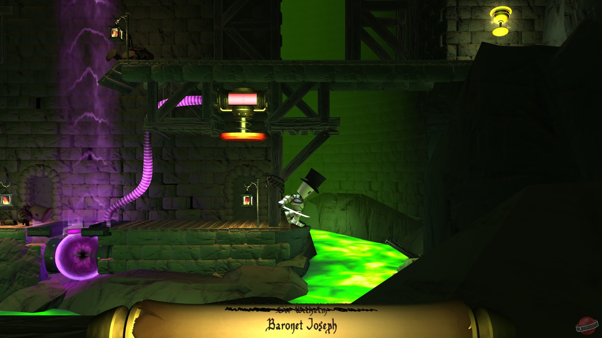 Скриншот из игры Life Goes On: Done to Death - 29