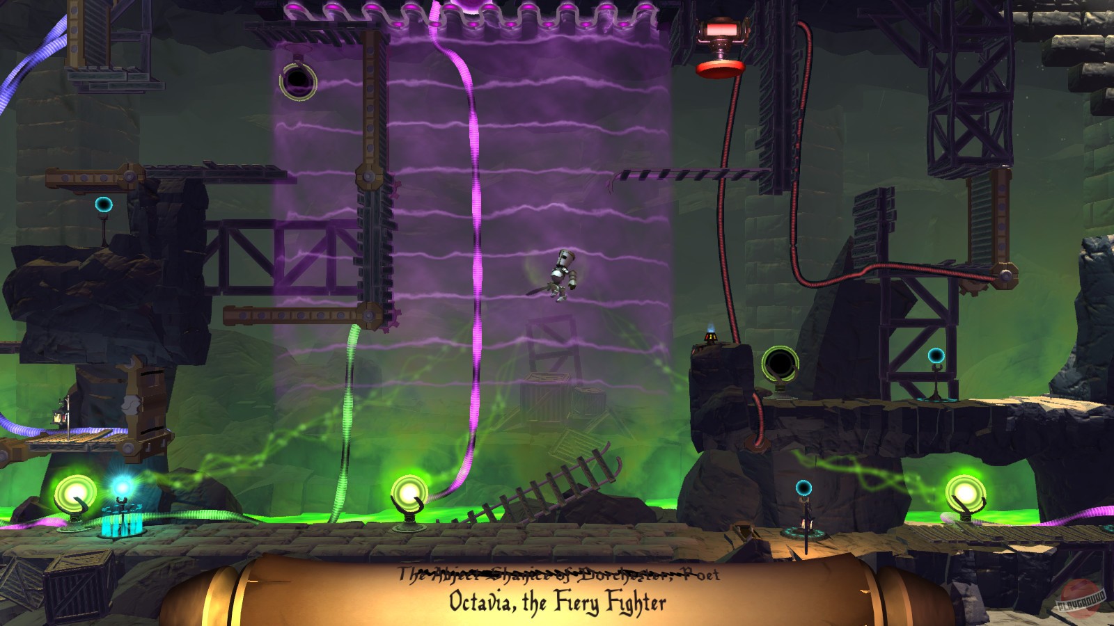 Скриншот из игры Life Goes On: Done to Death - 6