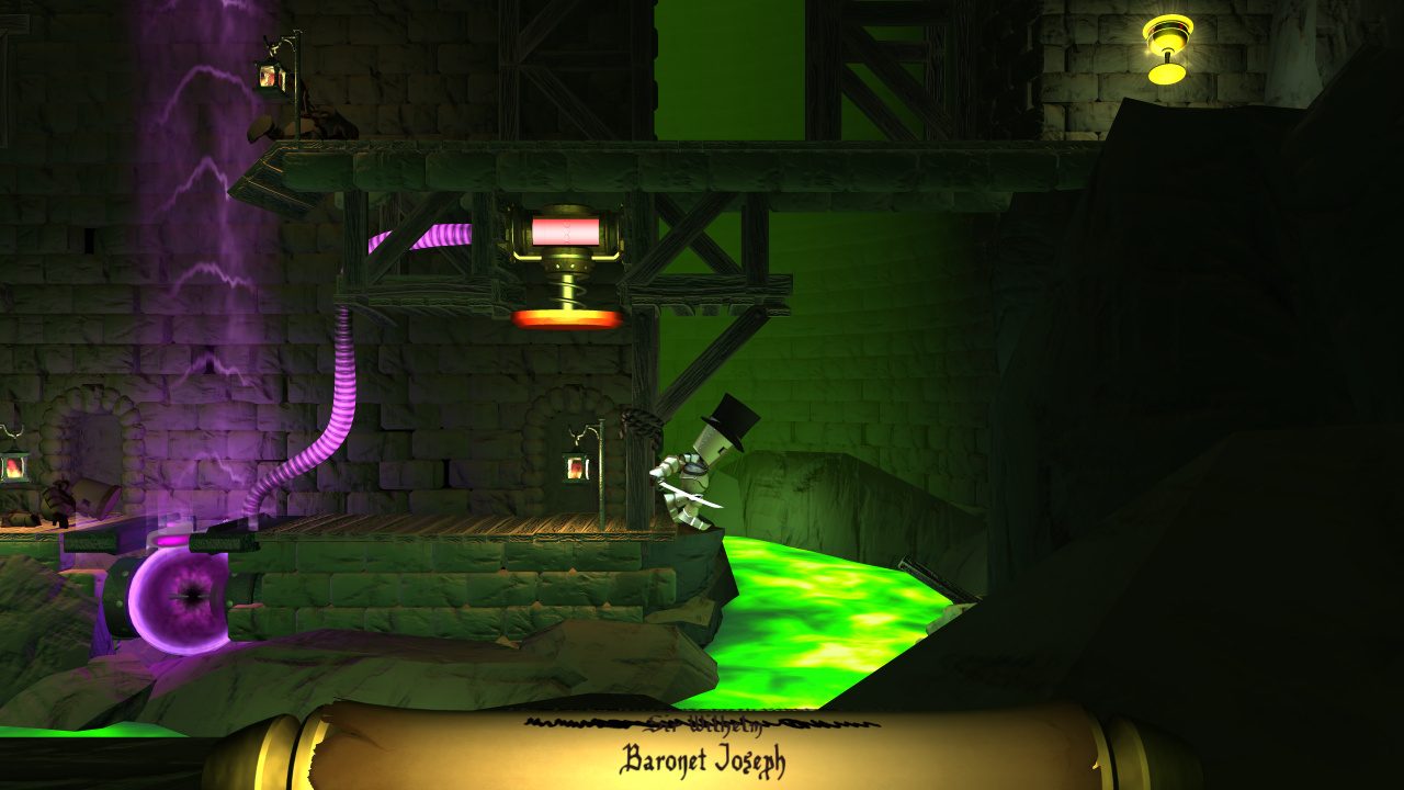 Скриншот из игры Life Goes On: Done to Death - 5