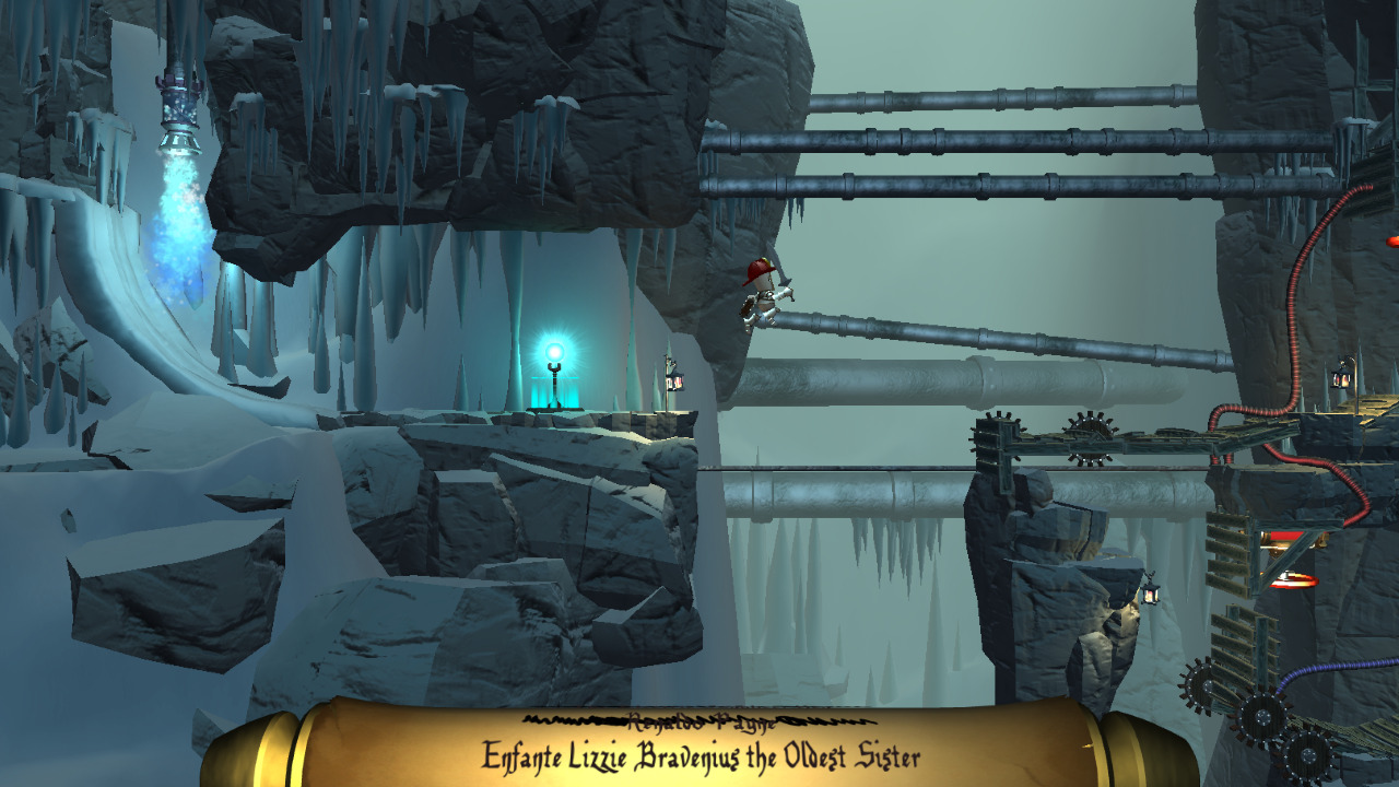 Скриншот из игры Life Goes On: Done to Death - 25