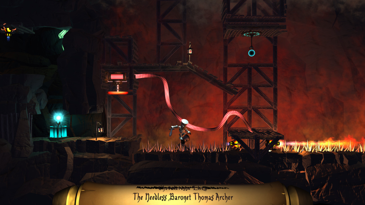 Скриншот из игры Life Goes On: Done to Death - 62