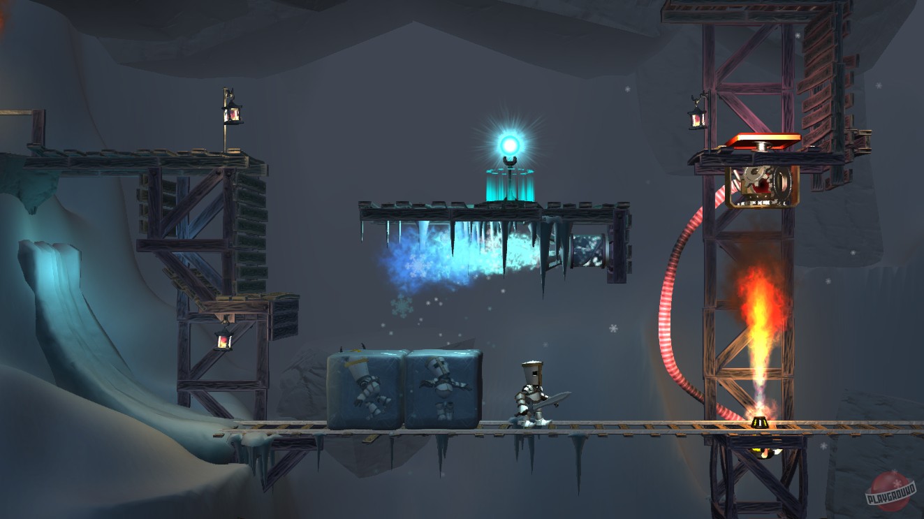 Скриншот из игры Life Goes On: Done to Death - 20