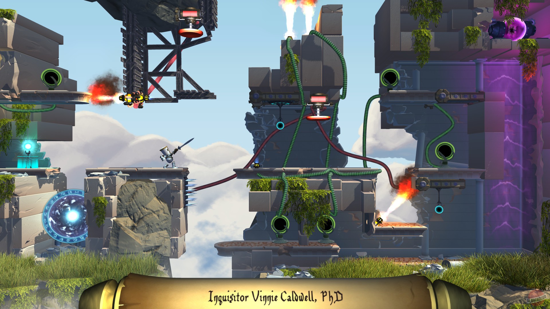 Скриншот из игры Life Goes On: Done to Death - 34