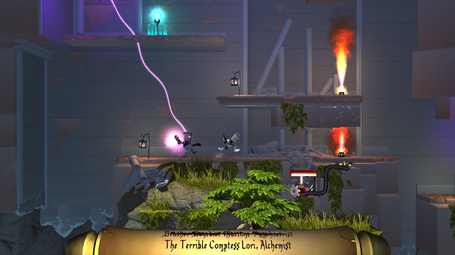 Скриншот из игры Life Goes On - 20