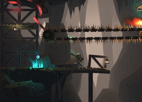 Скриншот из игры Life Goes On - 2