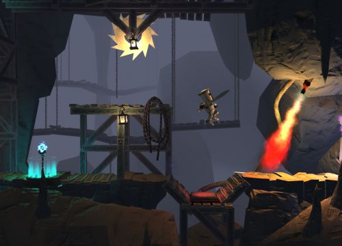 Скриншот из игры Life Goes On - 3