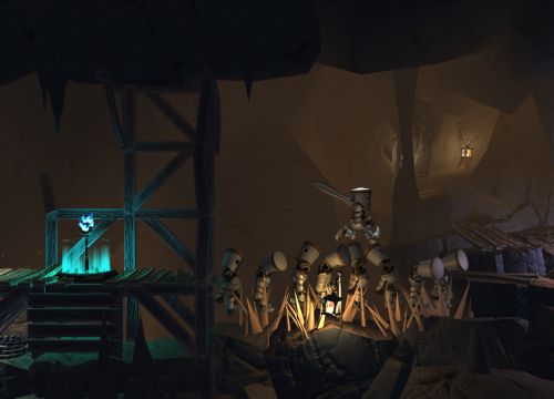 Скриншот из игры Life Goes On - 4