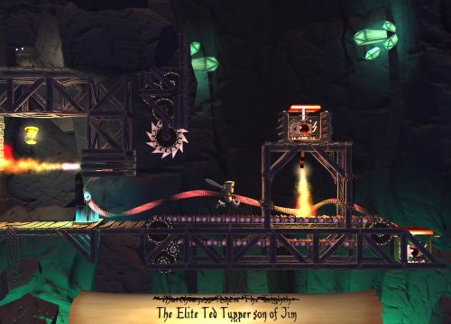 Скриншот из игры Life Goes On - 5