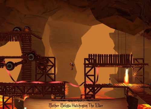 Скриншот из игры Life Goes On - 8