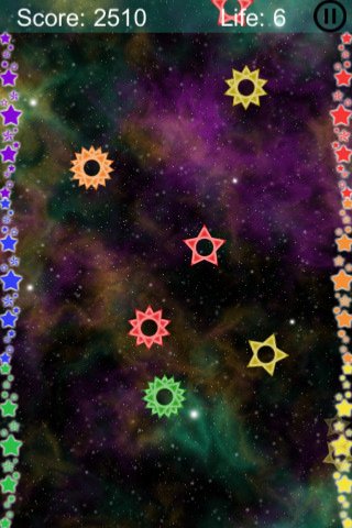 Скриншот из игры Infinite Slide - 1