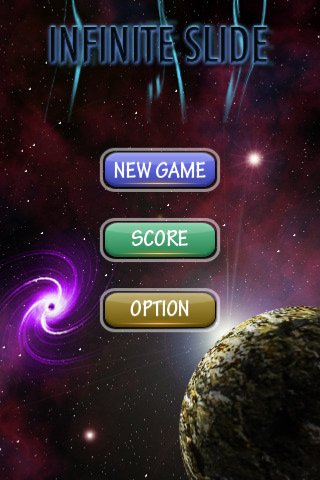 Скриншот из игры Infinite Slide - 2