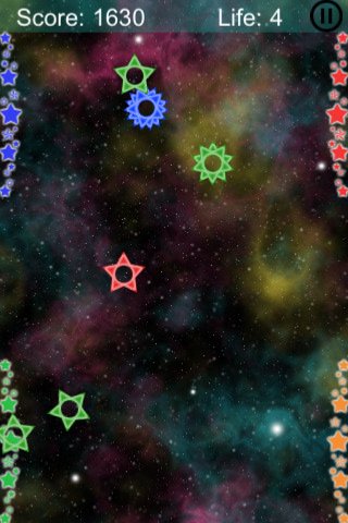 Скриншот из игры Infinite Slide - 3