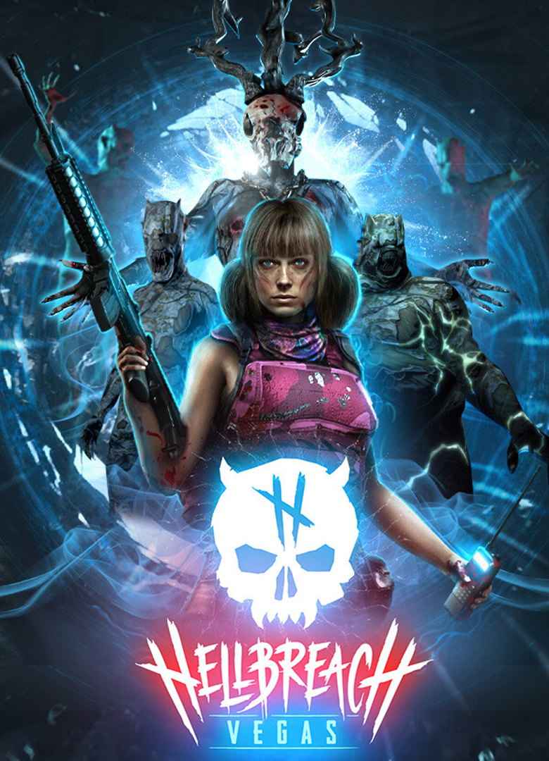 Обложка игры Hellbreach: Vegas
