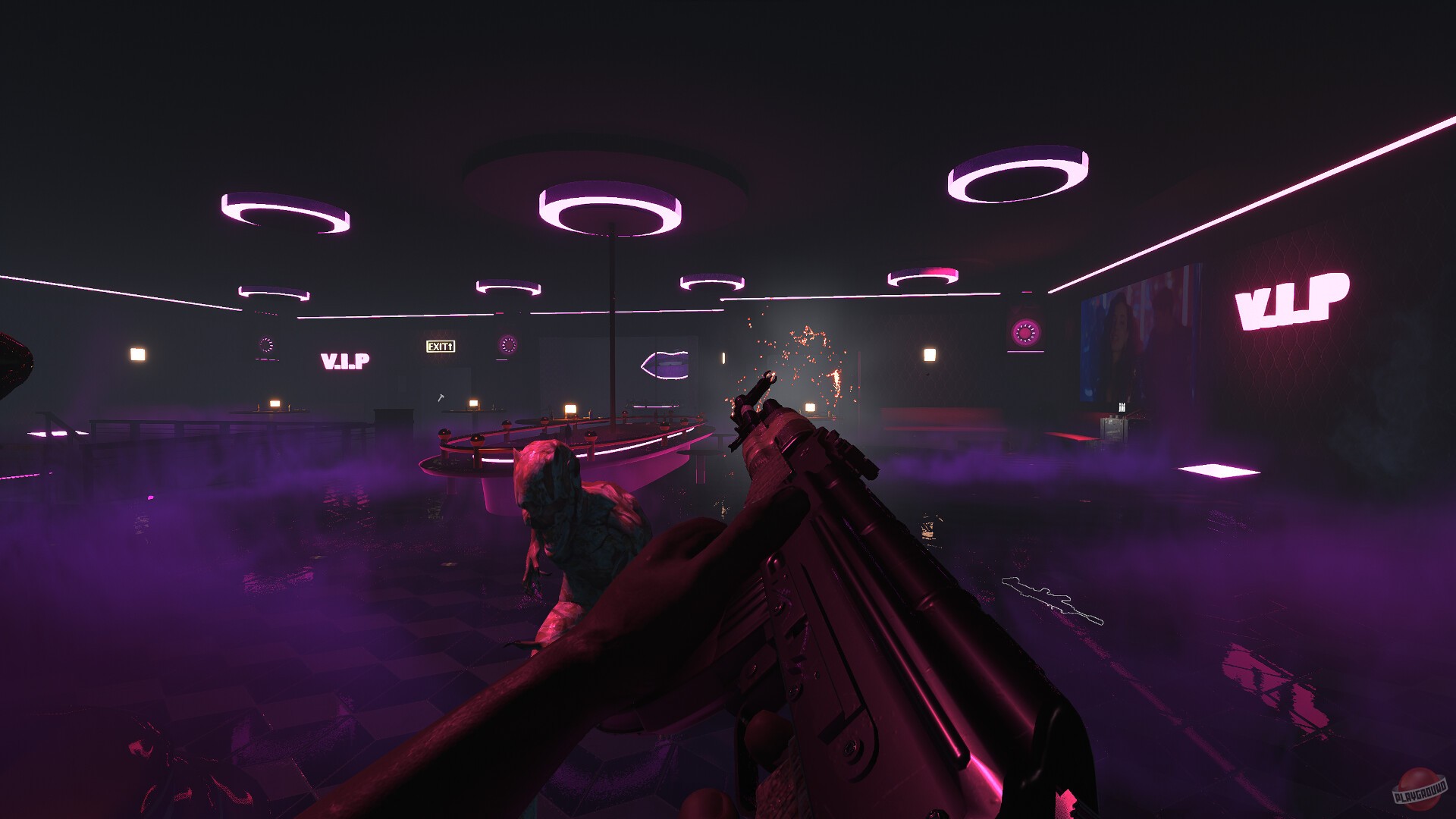 Скриншот из игры Hellbreach: Vegas - 23