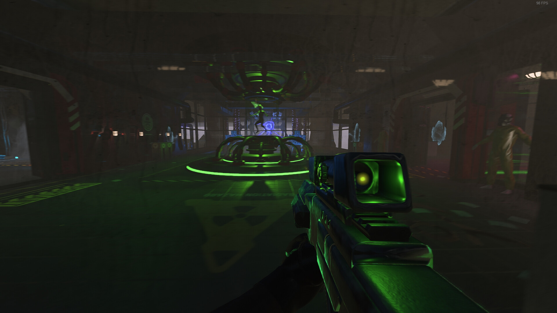 Скриншот из игры Hellbreach: Vegas - 40