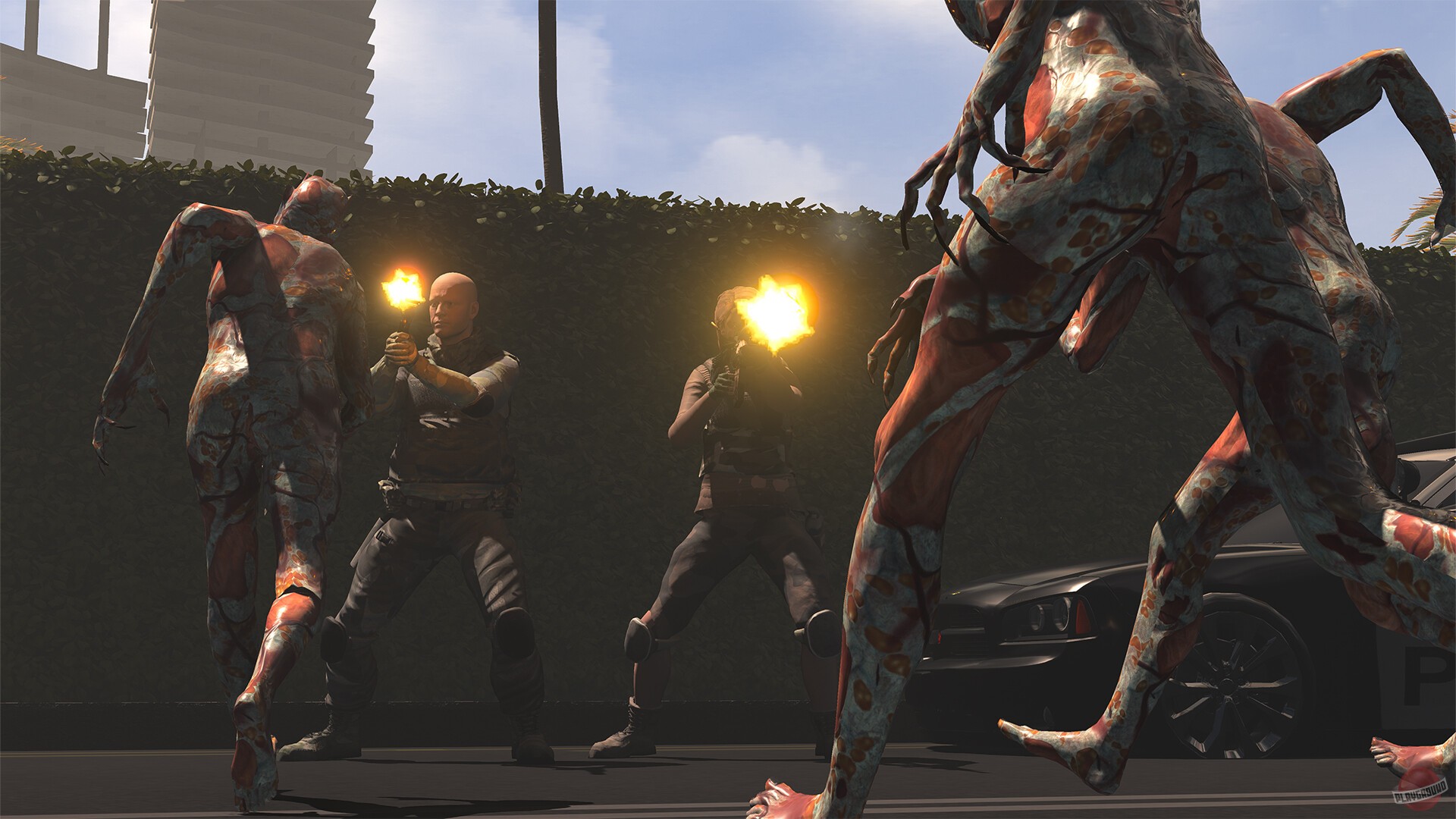 Скриншот из игры Hellbreach: Vegas - 6