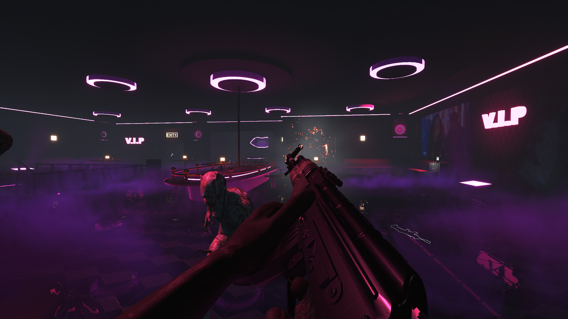 Скриншот из игры Hellbreach: Vegas - 5