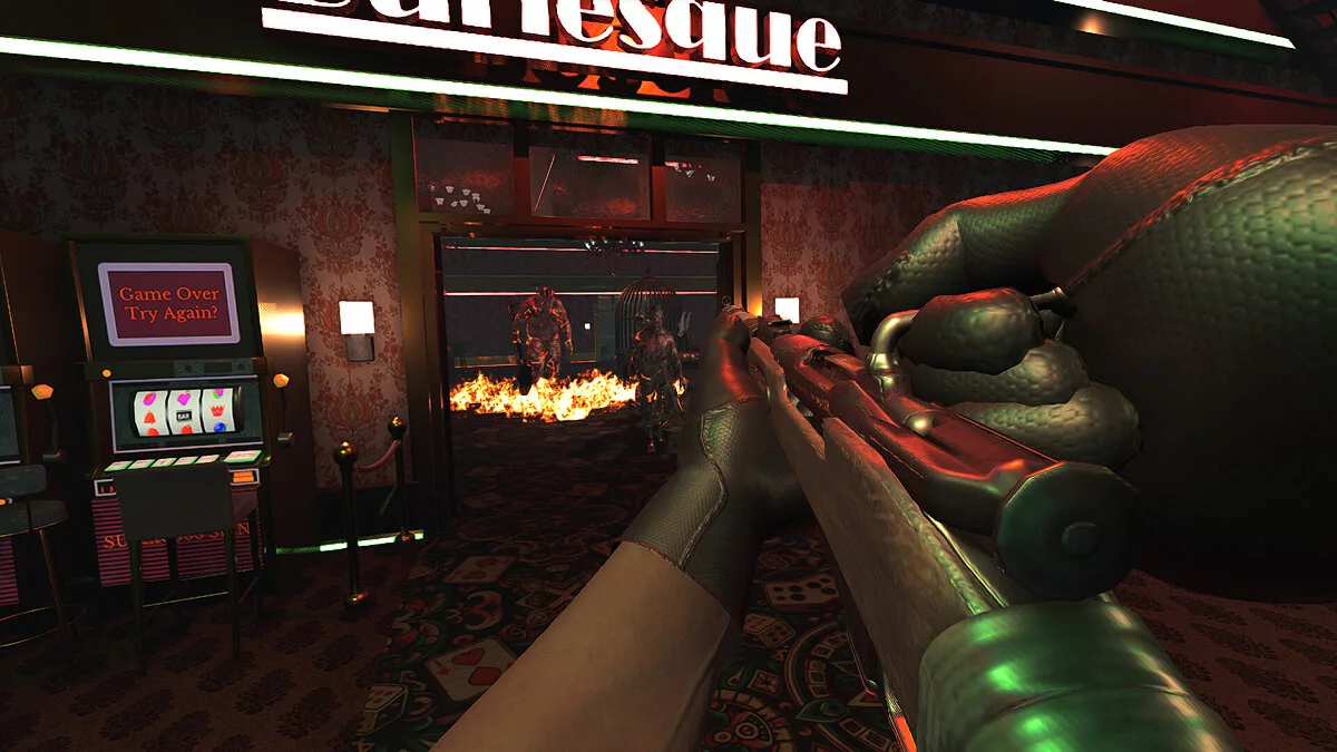 Скриншот из игры Hellbreach: Vegas - 12