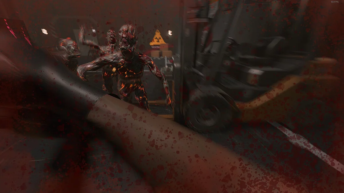 Скриншот из игры Hellbreach: Vegas - 11