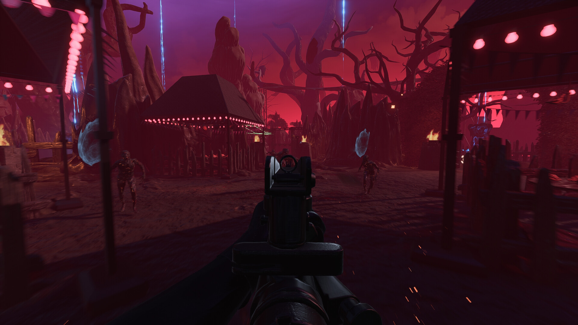 Скриншот из игры Hellbreach: Vegas - 31