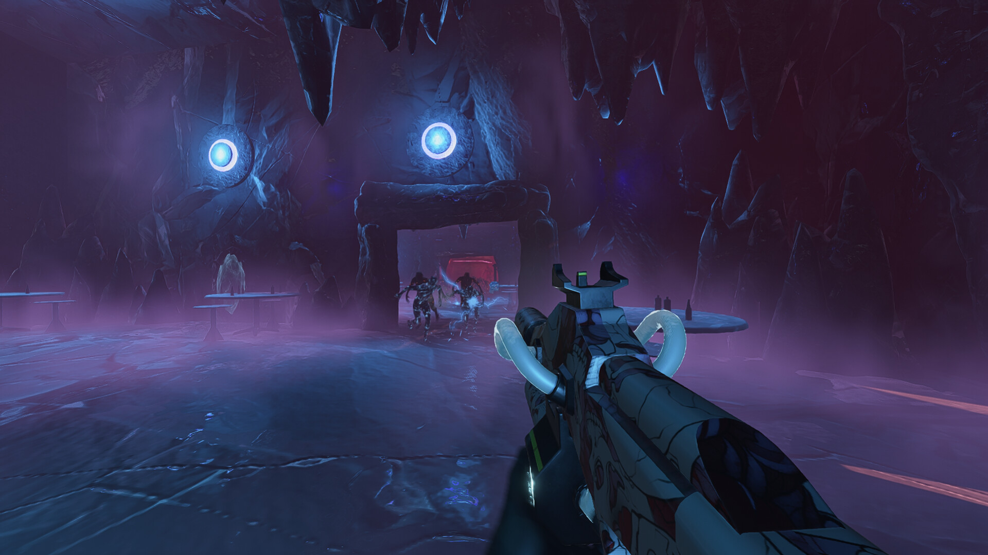 Скриншот из игры Hellbreach: Vegas - 7