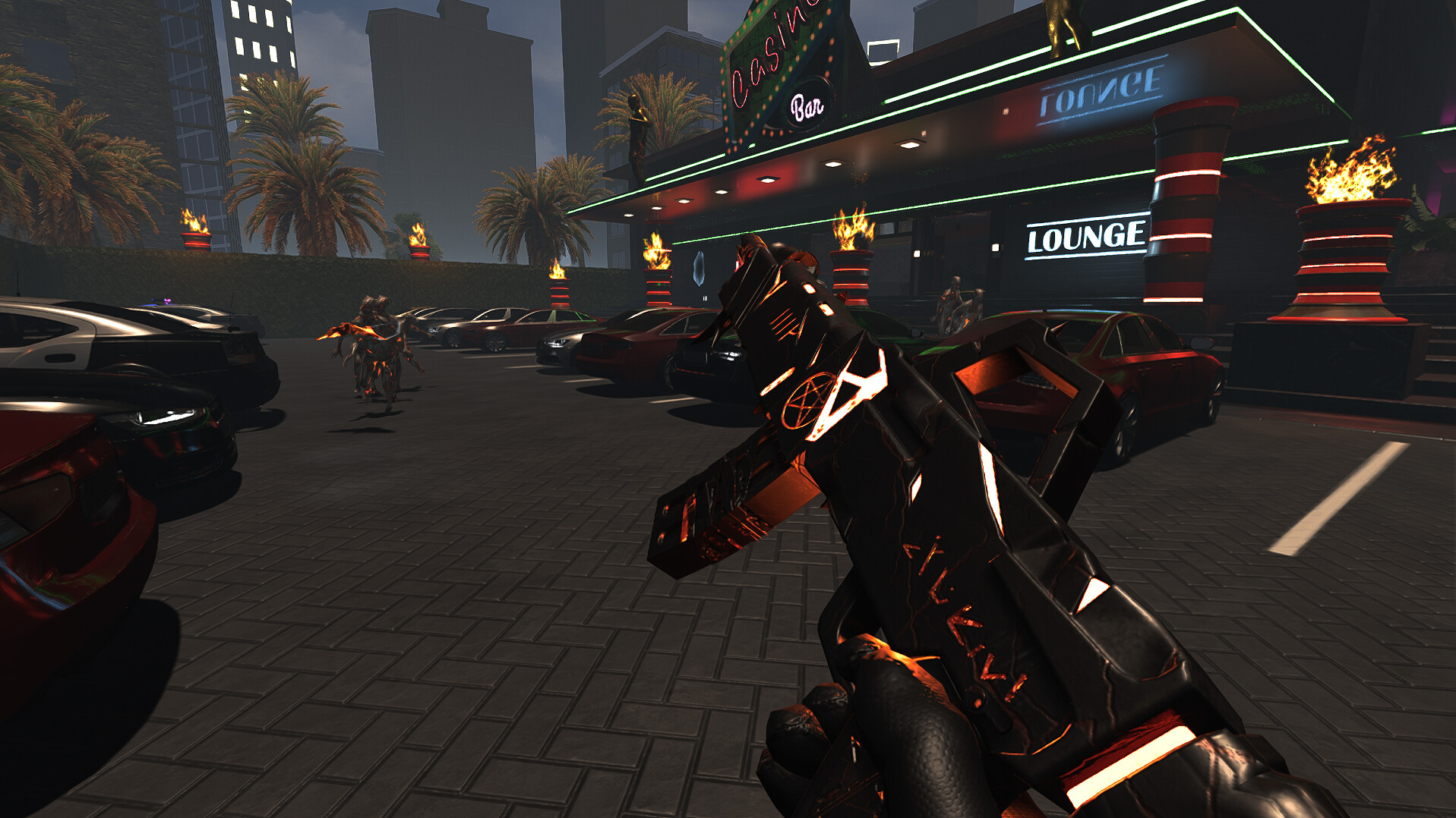 Скриншот из игры Hellbreach: Vegas - 42