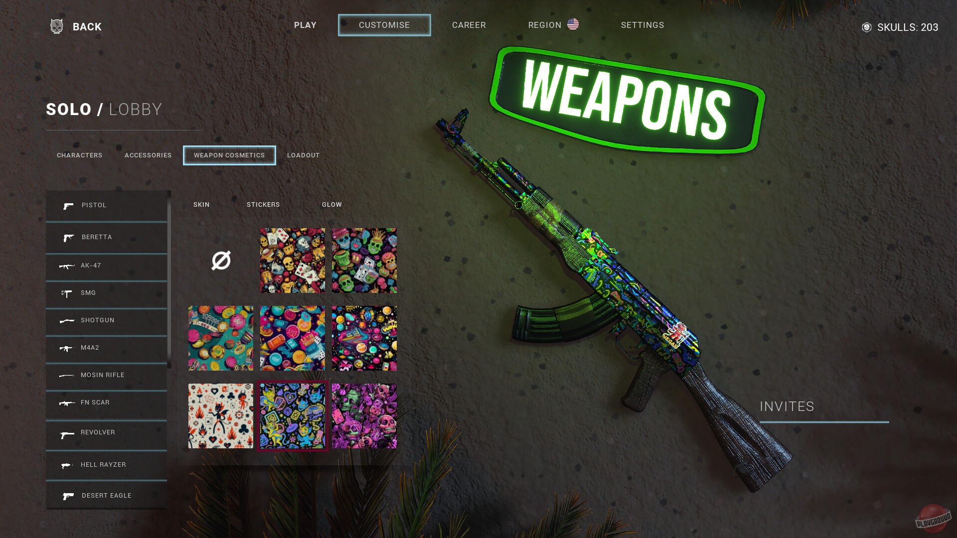 Скриншот из игры Hellbreach: Vegas - 33