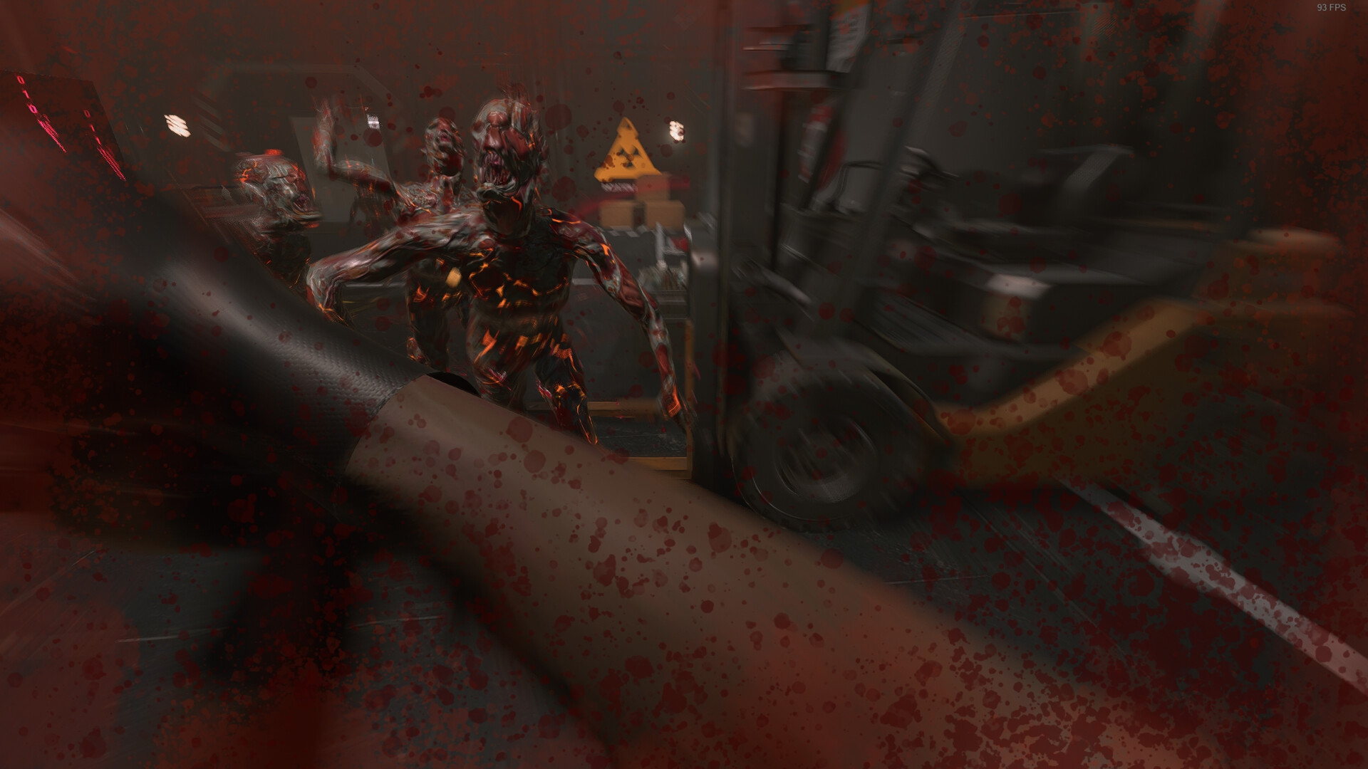 Скриншот из игры Hellbreach: Vegas - 44