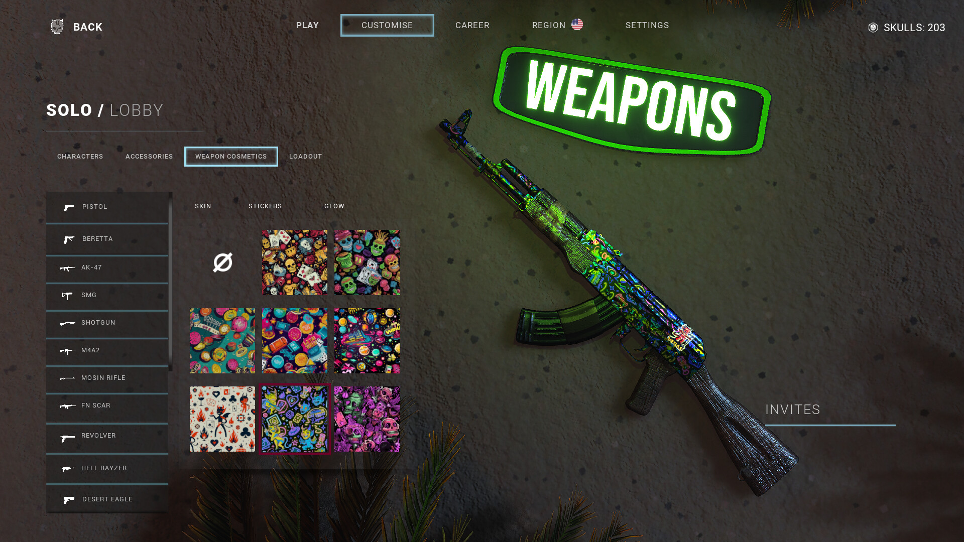 Скриншот из игры Hellbreach: Vegas - 32