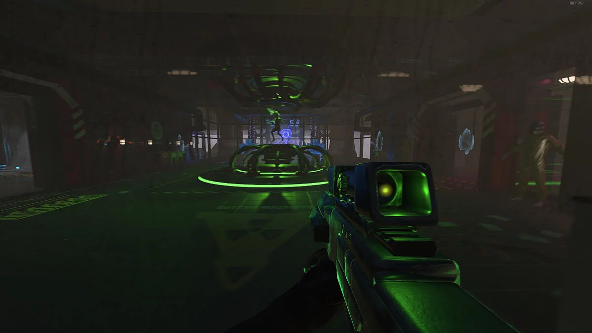 Скриншот из игры Hellbreach: Vegas - 15