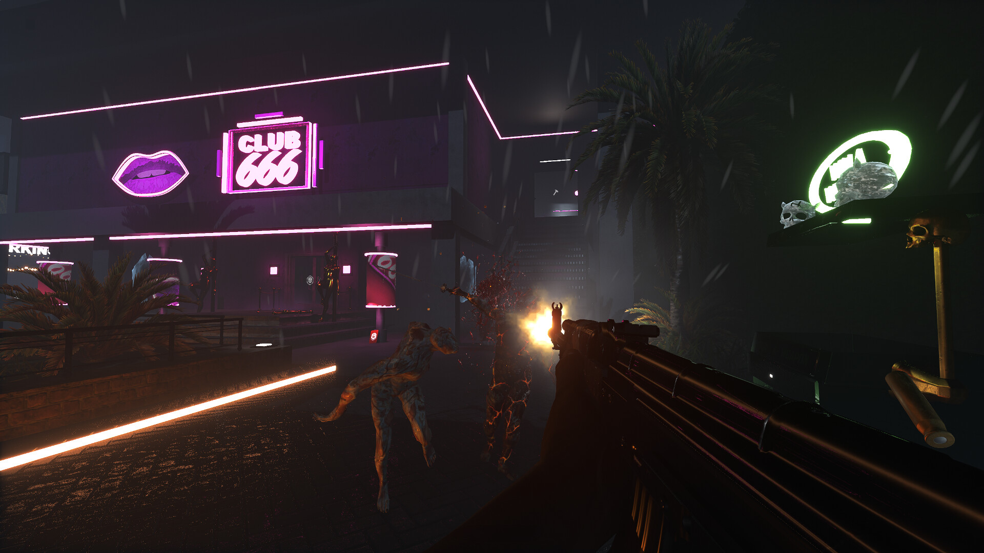 Скриншот из игры Hellbreach: Vegas - 34