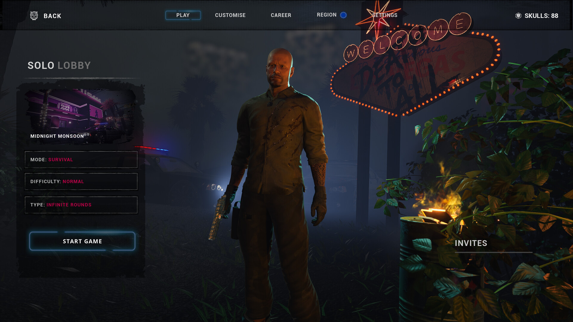 Скриншот из игры Hellbreach: Vegas - 14