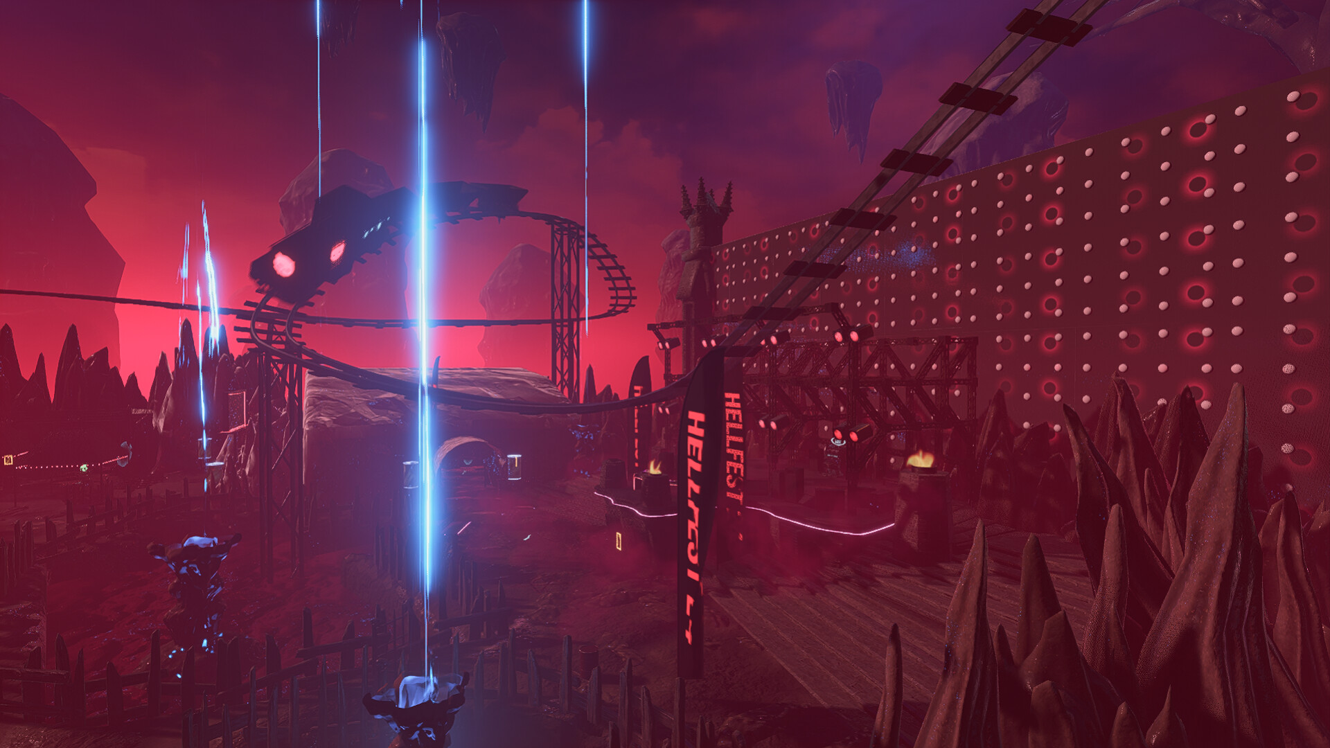 Скриншот из игры Hellbreach: Vegas - 24