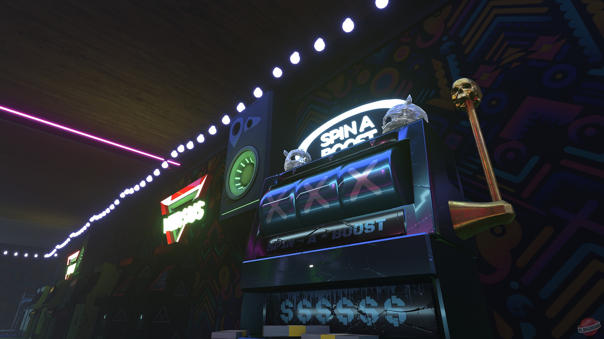 Скриншот из игры Hellbreach: Vegas - 10