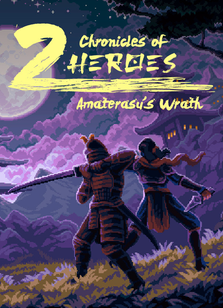 Обложка игры Chronicles of 2 Heroes: Amaterasu’s Wrath