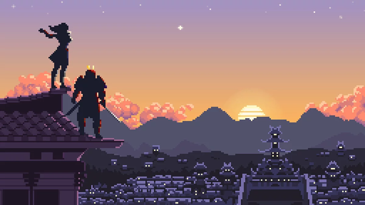 Скриншот из игры Chronicles of 2 Heroes: Amaterasu’s Wrath - 8