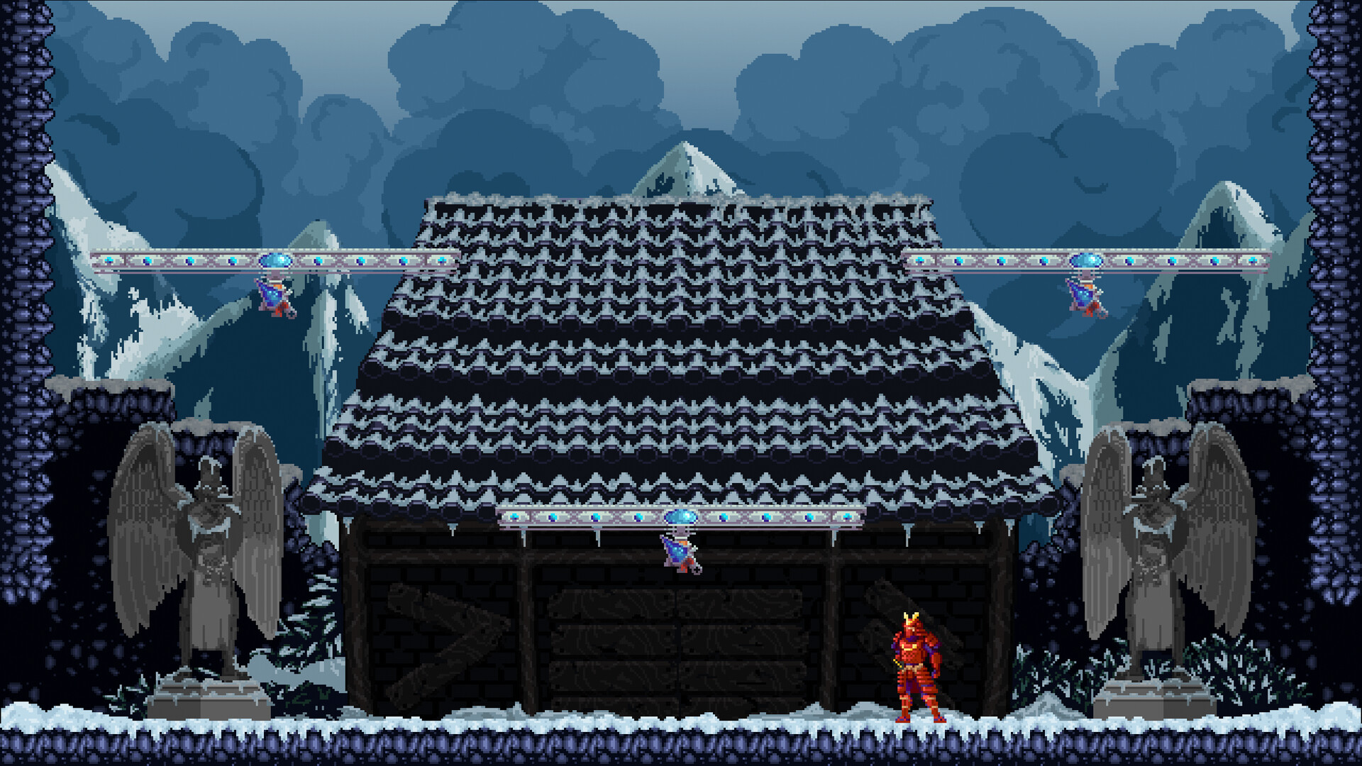 Скриншот из игры Chronicles of 2 Heroes: Amaterasu’s Wrath - 11