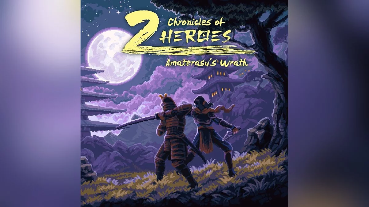 Скриншот из игры Chronicles of 2 Heroes: Amaterasu’s Wrath - 1