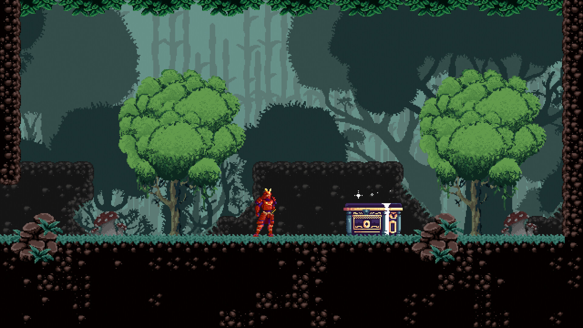 Скриншот из игры Chronicles of 2 Heroes: Amaterasu’s Wrath - 2