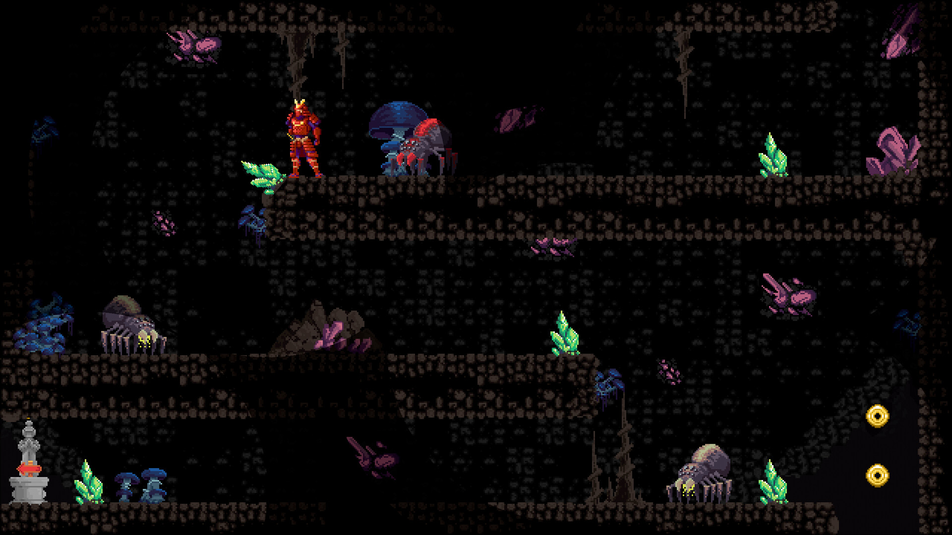 Скриншот из игры Chronicles of 2 Heroes: Amaterasu’s Wrath - 15