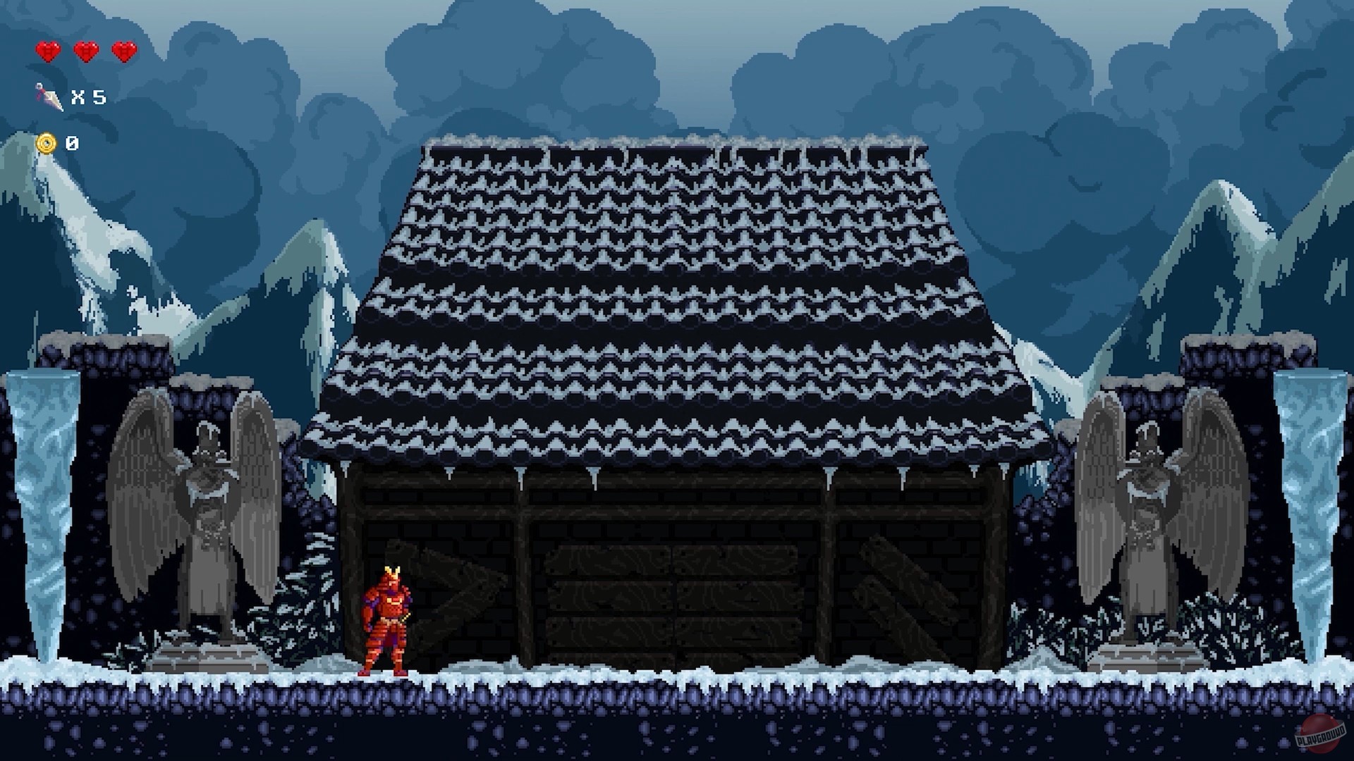 Скриншот из игры Chronicles of 2 Heroes: Amaterasu’s Wrath - 3